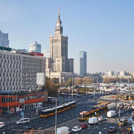 Top Ten House Marszalkowska III وارسو المظهر الخارجي الصورة