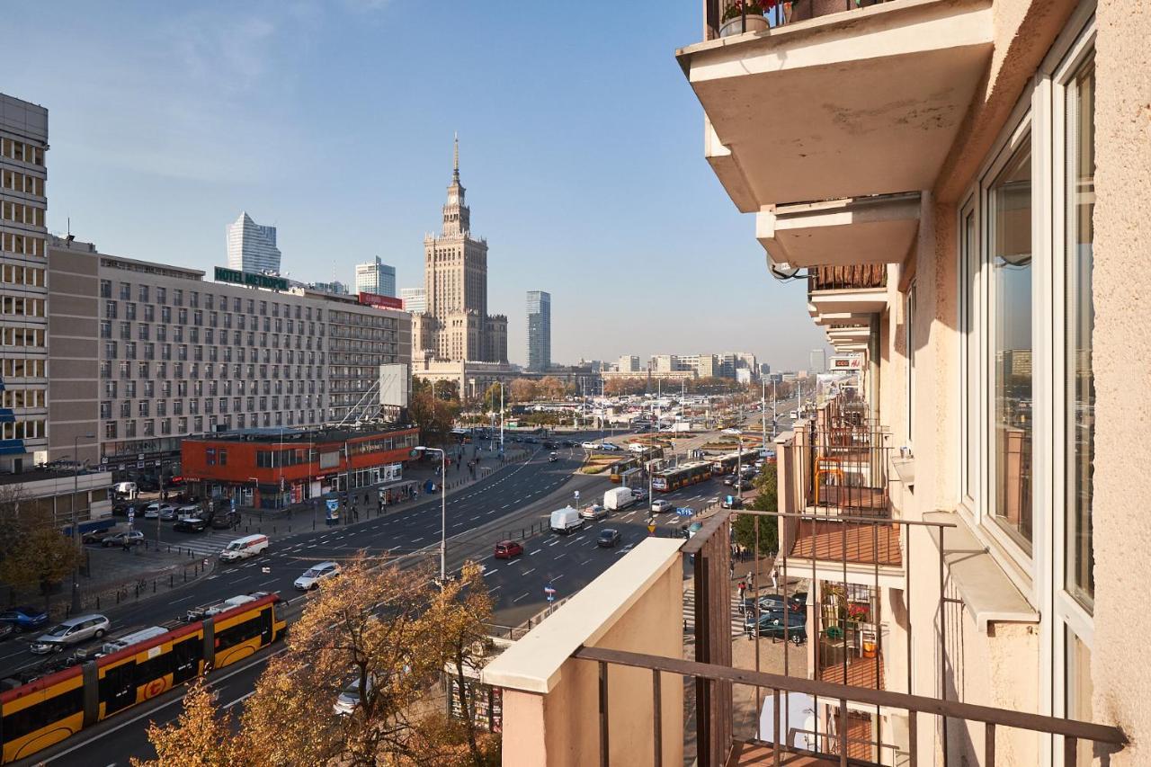 Top Ten House Marszalkowska III وارسو المظهر الخارجي الصورة