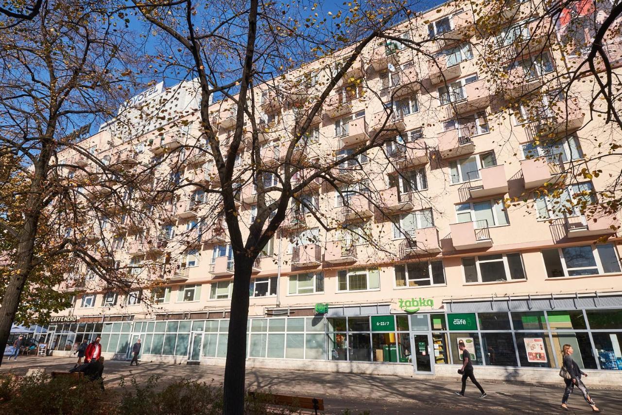 Top Ten House Marszalkowska III وارسو المظهر الخارجي الصورة